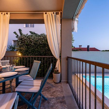 Villa Antea Zadar Exterior foto