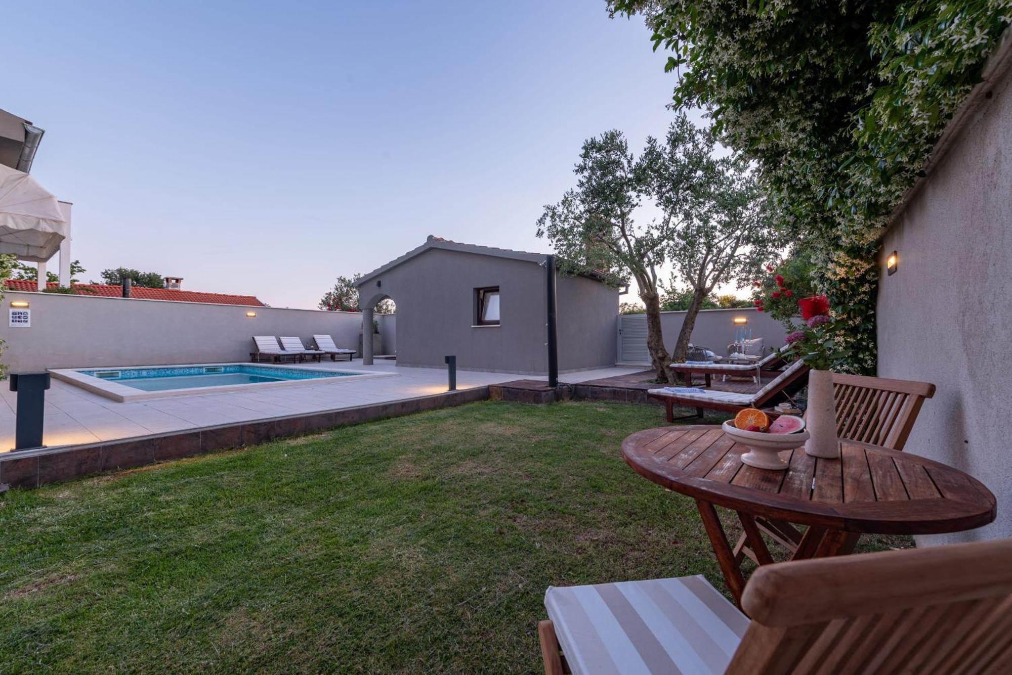 Villa Antea Zadar Exterior foto