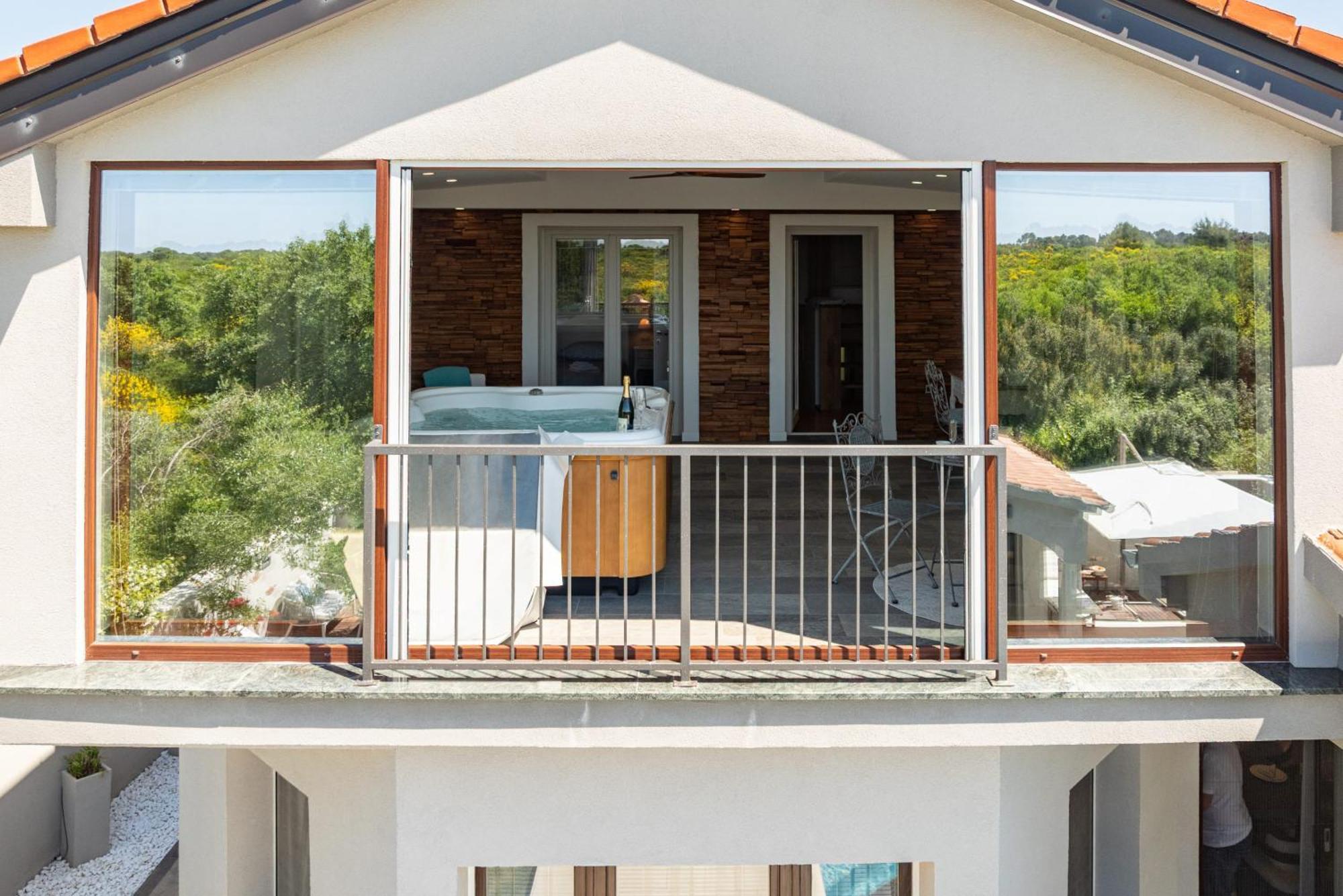 Villa Antea Zadar Exterior foto